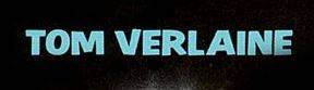 logo Tom Verlaine